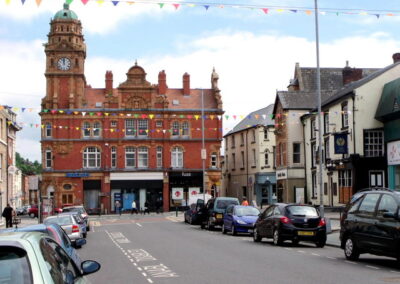A Photograph of Newown